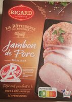 Jambon de porc