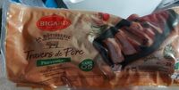 Travers de porc