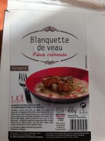 Blanquette de veau