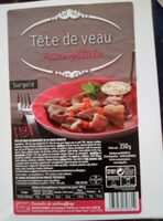Tête de veau sauce gribiche