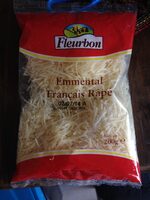 Emmental Français Râpé