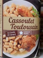 Cassoulet Toulousain