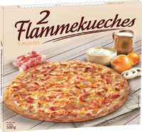 2 flammekueches