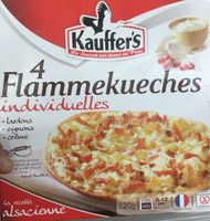 Flammekueches