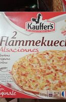 Flammenkueches