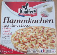 Flammkuchen Original