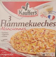 Flammenkueches
