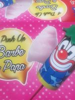 4 push un barbe a papa