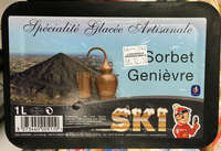Sorbet Genièvre