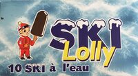 Ski Lolly