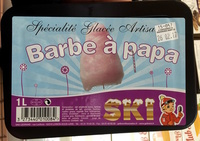 Glace artisanale