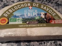 Reblochon de savoie