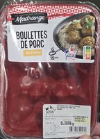 Boulette De Porc Au Curry
