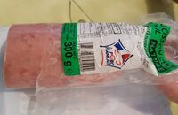Saucisson Cuit à L'ail Blanc
