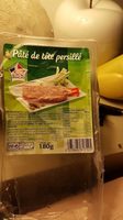 Pate de tete