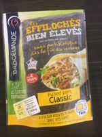 Effilochés bien élevés