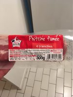 Poitrine fumée