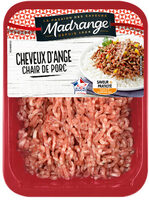 Cheveux d'ange chair de porc