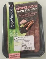 Les chipolatas bien élevées
