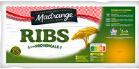 Ribs à la provençale
