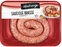 Saucisse brasse
