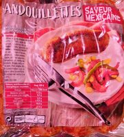 Andouillette saveur Mexicaine