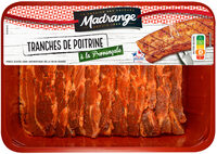 Tranches de poitrine à la provençale