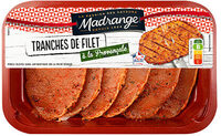 Tranches de filet à la Provençale
