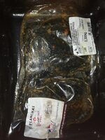 Carré de porc marinée TeX mex