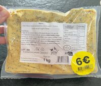 Sauté de porc à la moutarde
