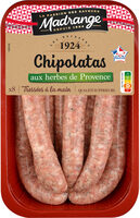 Chipolatas aux herbes de Provence Tressées à la main Les Recettes 1924