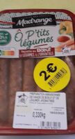 Ô PETITS légumes
