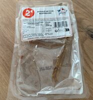 Mousse de foie supérieure
