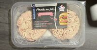 Hachés au porc