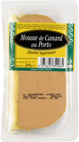 Mousse de Canard au Porto
