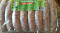 Saucisses de Toulouse
