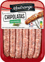 Chipolatas aux herbes