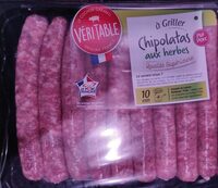 Chipolatas aux herbes