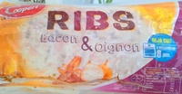 Ribs Bacon & Oignon