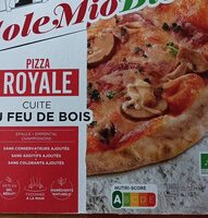 Pizza royale