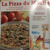 Pizza Royale
