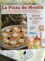 Pizza buche de chevre