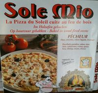 Pizza pêcheur
