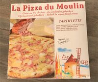 Pizza Tartiflette