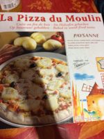 Pizza Paysanne