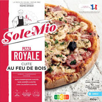 Pizza Royale