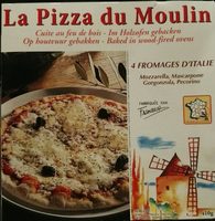 4 fromages d'Italie