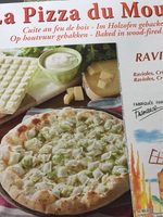 Pizza Ravioles