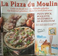La pizza du moulin