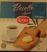 Biscottes